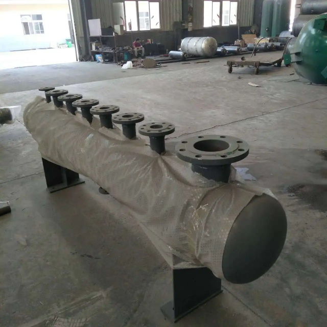 威宁集分水器